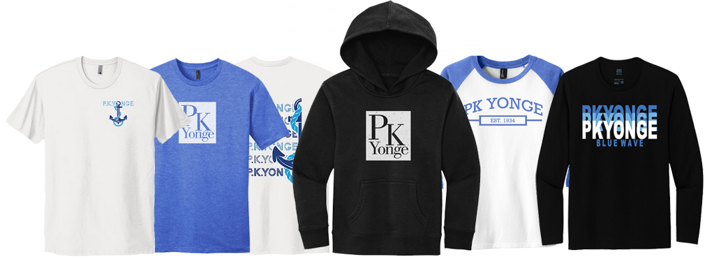 PKY WinterPop Up Shirts