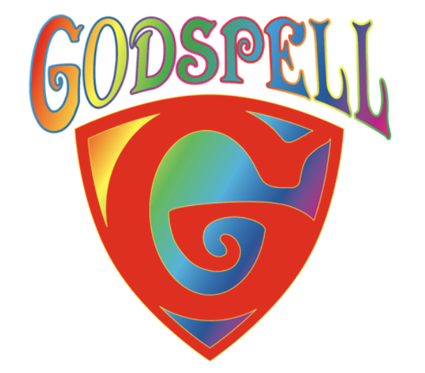 Logo image of Godspell play