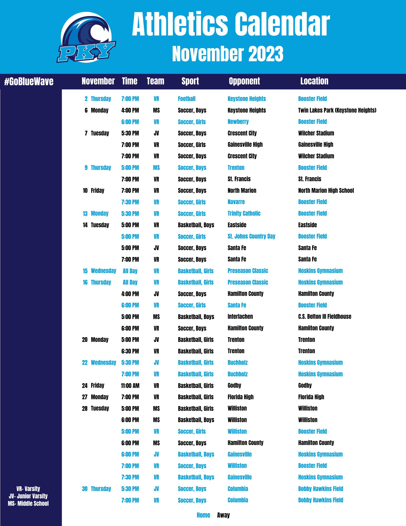 Printable Masters Pool for 2023 Field