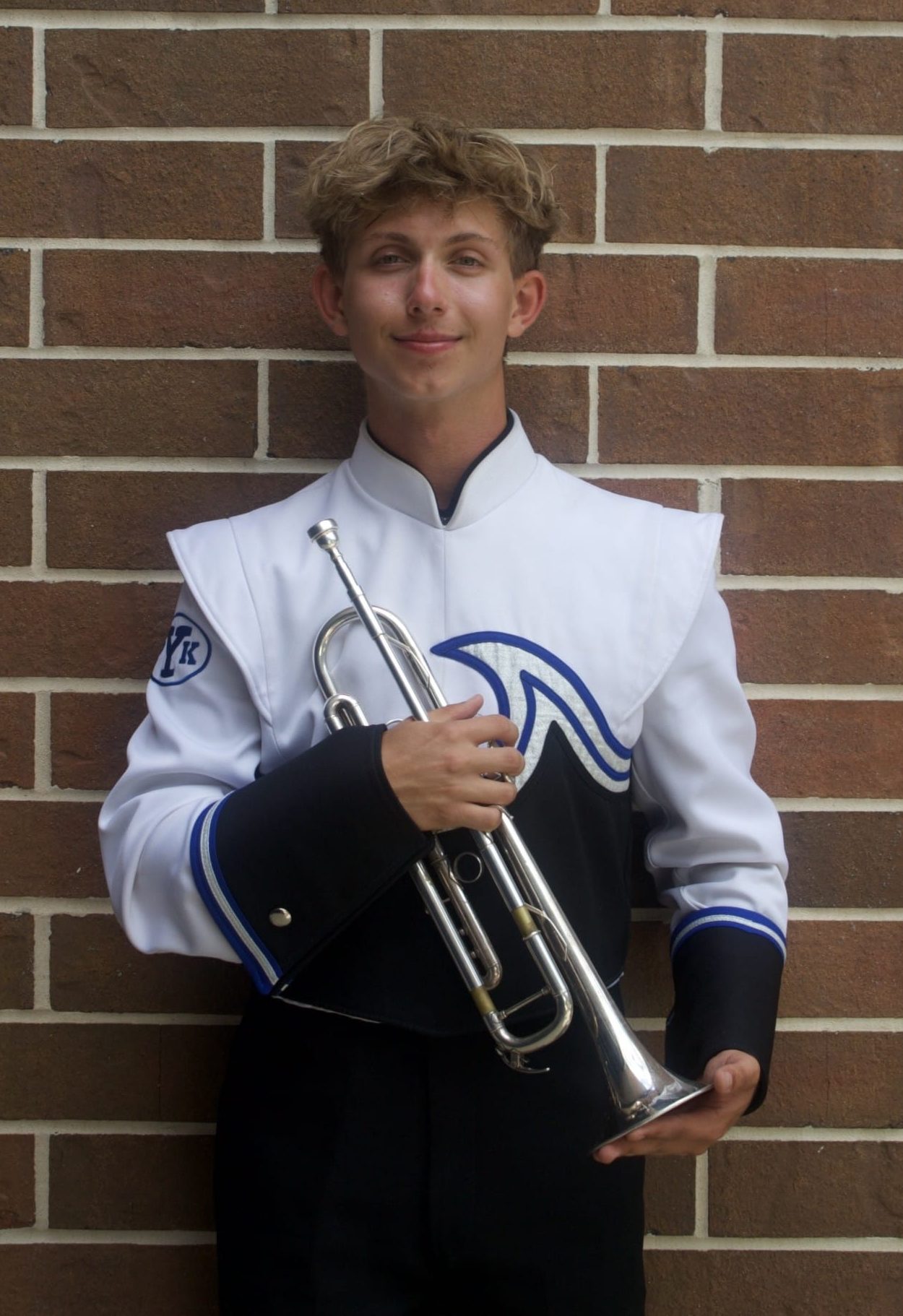 Reid Roberts Selected to Perform with the Bands of America Honor Band in the 2026 Rose Parade®