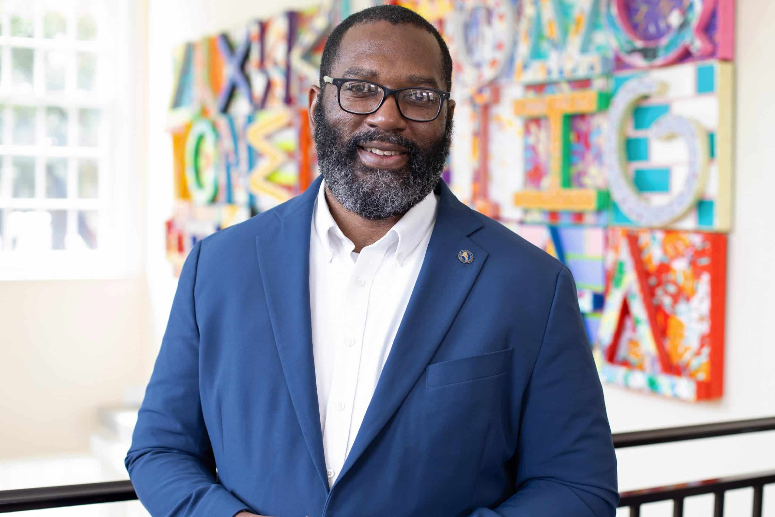 Derrick Frazier